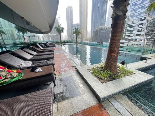 Unmatched luxury perfectly located next to Dubai Mall and Burj Khalifa, Dubai (foto 8)