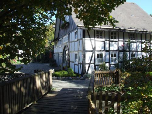 Fachwerkliebe Ornes 3 in Olsberg, Deutschland