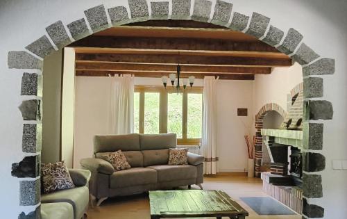 Casa Rural Mantxoalorra in Ochagavia