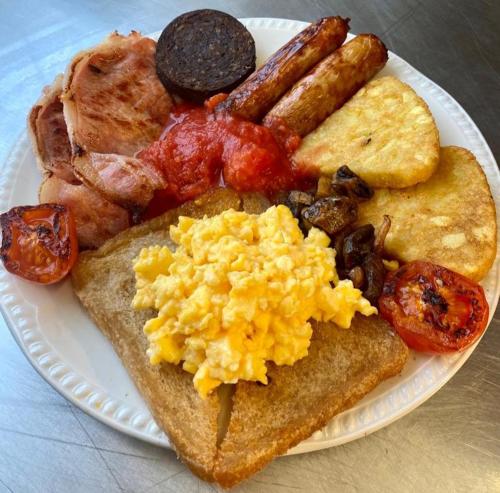 The Saxon Inn The Saxon Inn