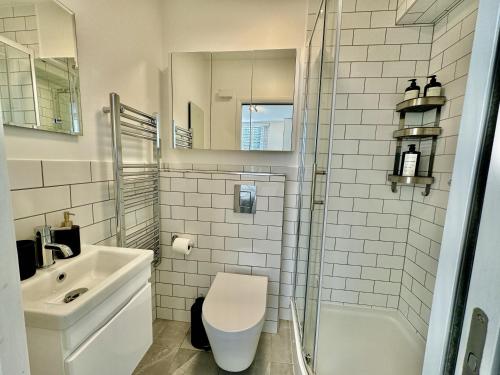 bathroom, Londyn