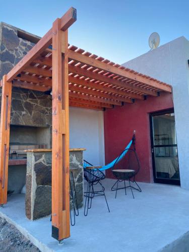 sueño del chocon (sueno del chocon) in 플라사 우인쿨