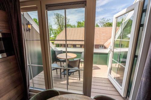 Balcony/terrace, De Witte Brugh - Bureblinked in Buren