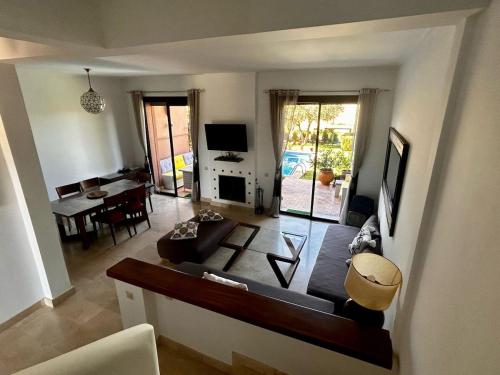 Villa 3 chambres avec piscine privée sur golf Villa 3 chambres avec piscine privée sur golf