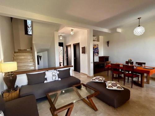 Villa 3 chambres avec piscine privée sur golf Villa 3 chambres avec piscine privée sur golf