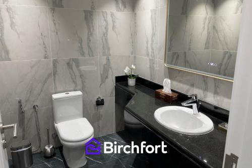 Birchfort - Newly renovated unique 1 bedroom apartment - image 10