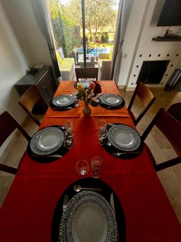 Villa 3 chambres avec piscine privée sur golf Villa 3 chambres avec piscine privée sur golf