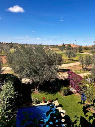 Villa 3 chambres avec piscine privée sur golf Villa 3 chambres avec piscine privée sur golf