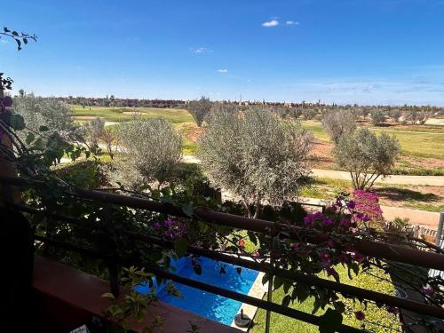 Villa 3 chambres avec piscine privée sur golf Villa 3 chambres avec piscine privée sur golf