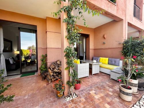 Villa 3 chambres avec piscine privée sur golf Villa 3 chambres avec piscine privée sur golf