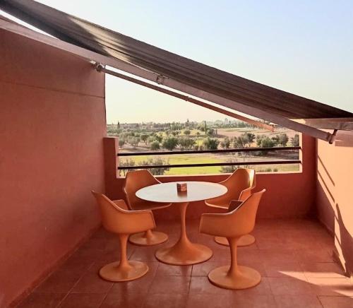 Villa 3 chambres avec piscine privée sur golf Villa 3 chambres avec piscine privée sur golf