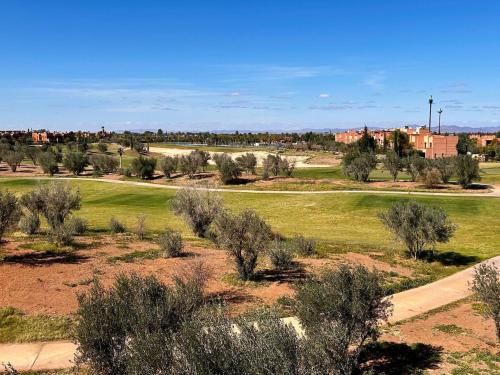 Villa 3 chambres avec piscine privée sur golf Villa 3 chambres avec piscine privée sur golf