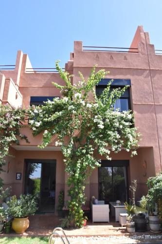 Villa 3 chambres avec piscine privée sur golf Villa 3 chambres avec piscine privée sur golf