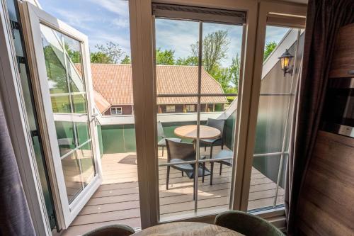 Balcony/terrace, De Witte Brugh - Nijlansreed in Buren