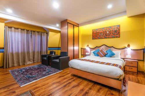 Hotel Yukhang, Káthmándú