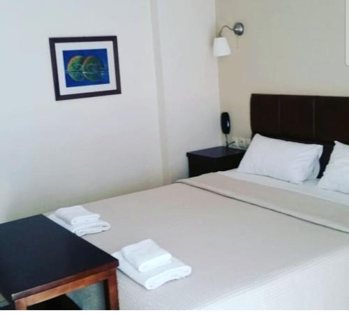 Hotel Ioanna – Olympiaki Akti, IL