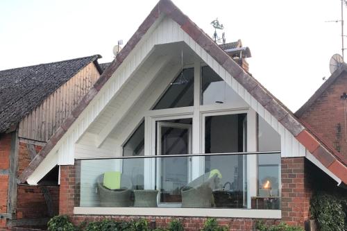 المنظر الخارجي, Elbblick Schnackenburg in Gartow