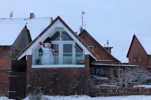 المنظر الخارجي, Elbblick Schnackenburg in Gartow
