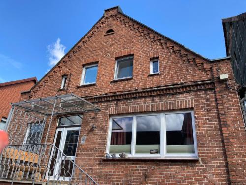 المنظر الخارجي, Elbblick Schnackenburg in Gartow