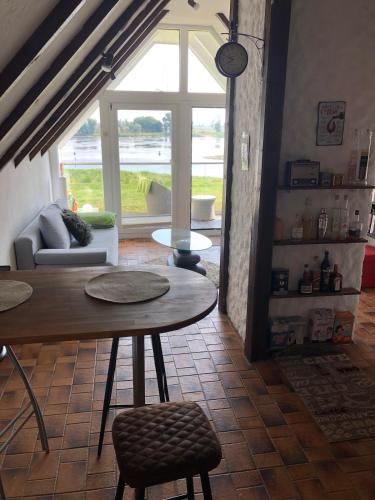 مطبخ, Elbblick Schnackenburg in Gartow