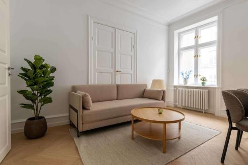 Freshly Renovated Apartment for 6 People, Kopenhagen (Foto 3)