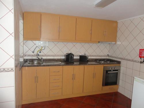 ห้องครัว, Abrigo do Outeiro - Serra Da Estrela in โคโลริโค ดา ไบรา