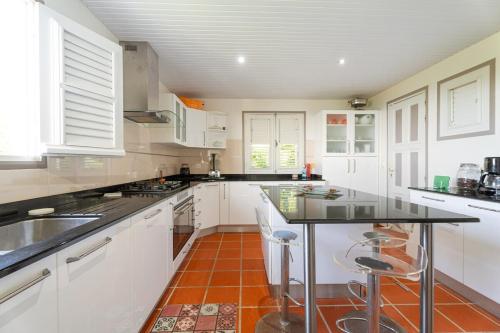 Villa Caféière (Villa Cafeiere) in Le Carbet