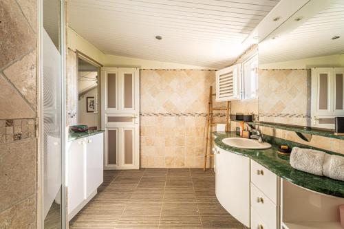 Villa Caféière (Villa Cafeiere) in Le Carbet