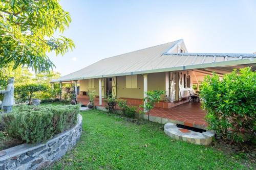 Villa Caféière (Villa Cafeiere) in Le Carbet