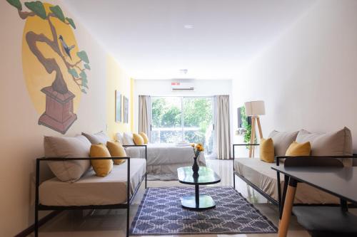 Fliphaus Ayacucho 400 D - Petit Apt 3 Pax