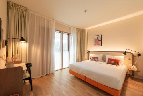 HOOD Hotel in Eaux-Vives