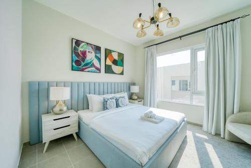 Modern Furnished 2 BHK in Urbana 1 Emaar south by Truebleu Vacation Homes, Dubai (Foto 3)