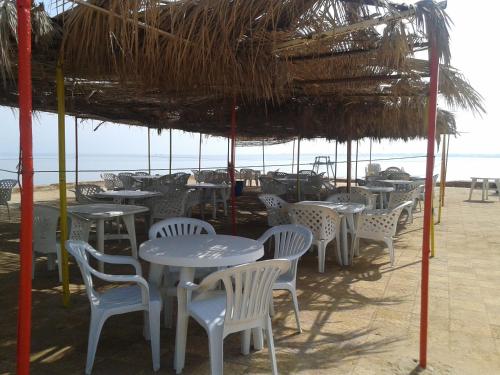 ระเบียง/ชานเรือน, Fanara Apartments Armed Forces in อิสไมเลีย