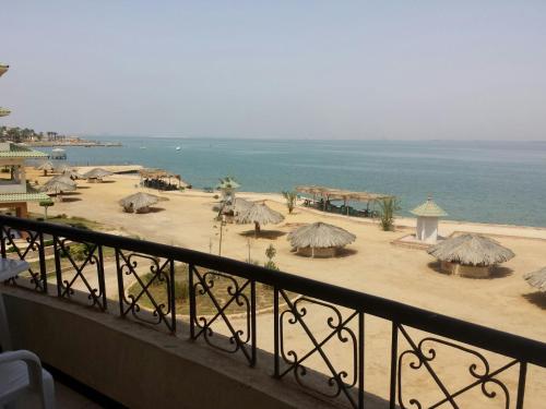 Erkély/terasz, Fanara Apartments Armed Forces in Ismailia