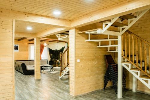Cabana Sebeș (Cabana Sebes) in Bistra Mureşului