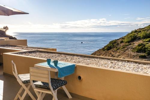 Balcony/terrace, Casa Colina Sol 611 in Alfanzina