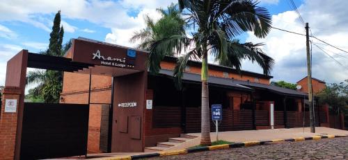 ARAMI HOTEL & LODGE – Puerto Iguazu, MI