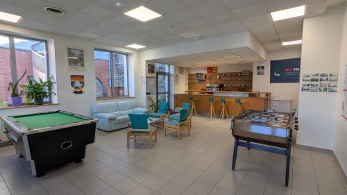 Auberge de Jeunesse HI Cherbourg - main image