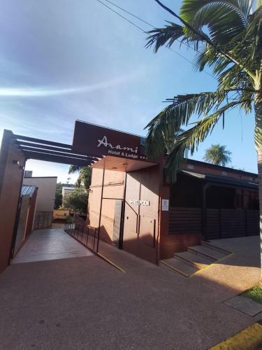 ARAMI HOTEL & LODGE – Puerto Iguazu, MI