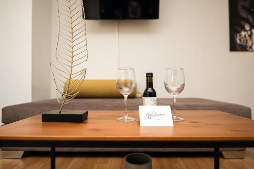 luxury Suites Athens 1 Room Type - Apartment