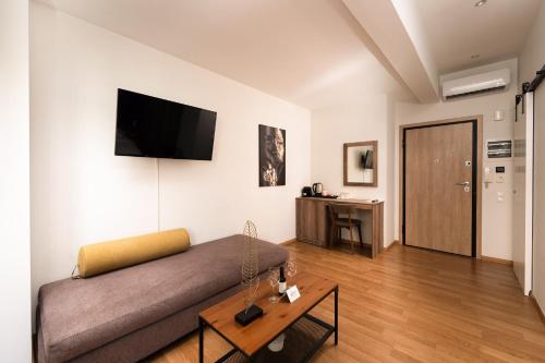 Athens Center luxury Suites 1 2