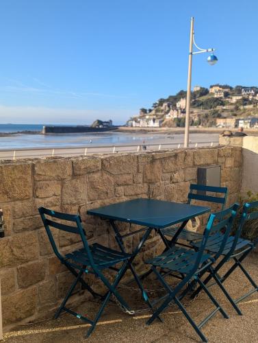 Maison Ty Bihan face à la plage de Pleneuf - Location saisonnière - Pléneuf-Val-André