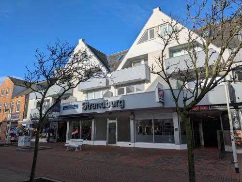 Strandburg Whg. 8 in Westerland, Deutschland