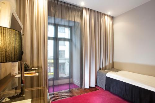 Standard Single Room room in Tallink Hotel Riga