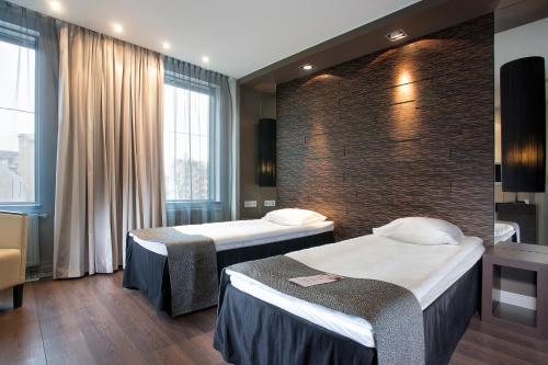 Standard Twin Room room in Tallink Hotel Riga