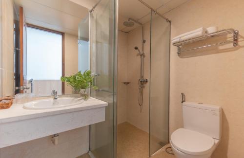 Chambre double avec 1 ou 2 lits, supérieure, vue sur la ville