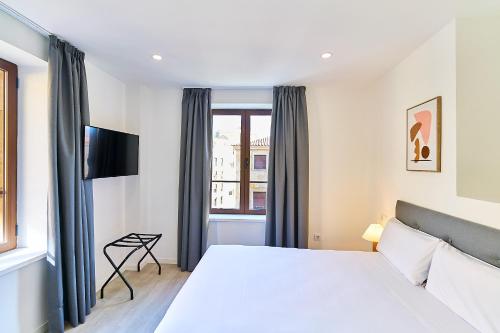 Hotel Gran Vía by gaiarooms (Hotel Gran Via by gaiarooms) in ซาลามันกา