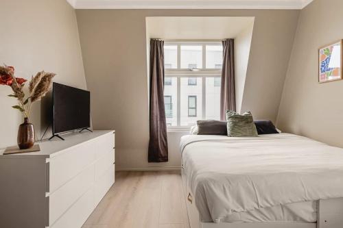 Dinbnb Apartments I New 2021 I SONOS and SMART TV, Voss