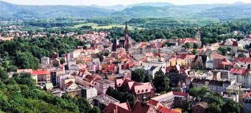 Mieszkanie 25m blisko starego rynku Wałbrzych (Mieszkanie 25m blisko starego rynku Walbrzych) in Walbrzych