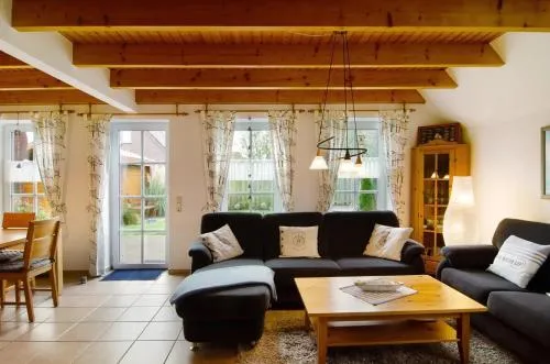 Haus Seehund in Dornum, Deutschland